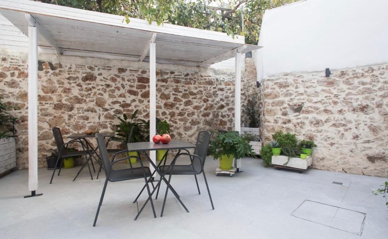 A Litte Taste Of Home Guest House Atenas Exterior foto